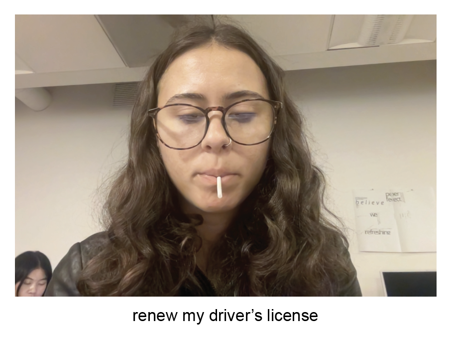 this is a picture of me from glance back